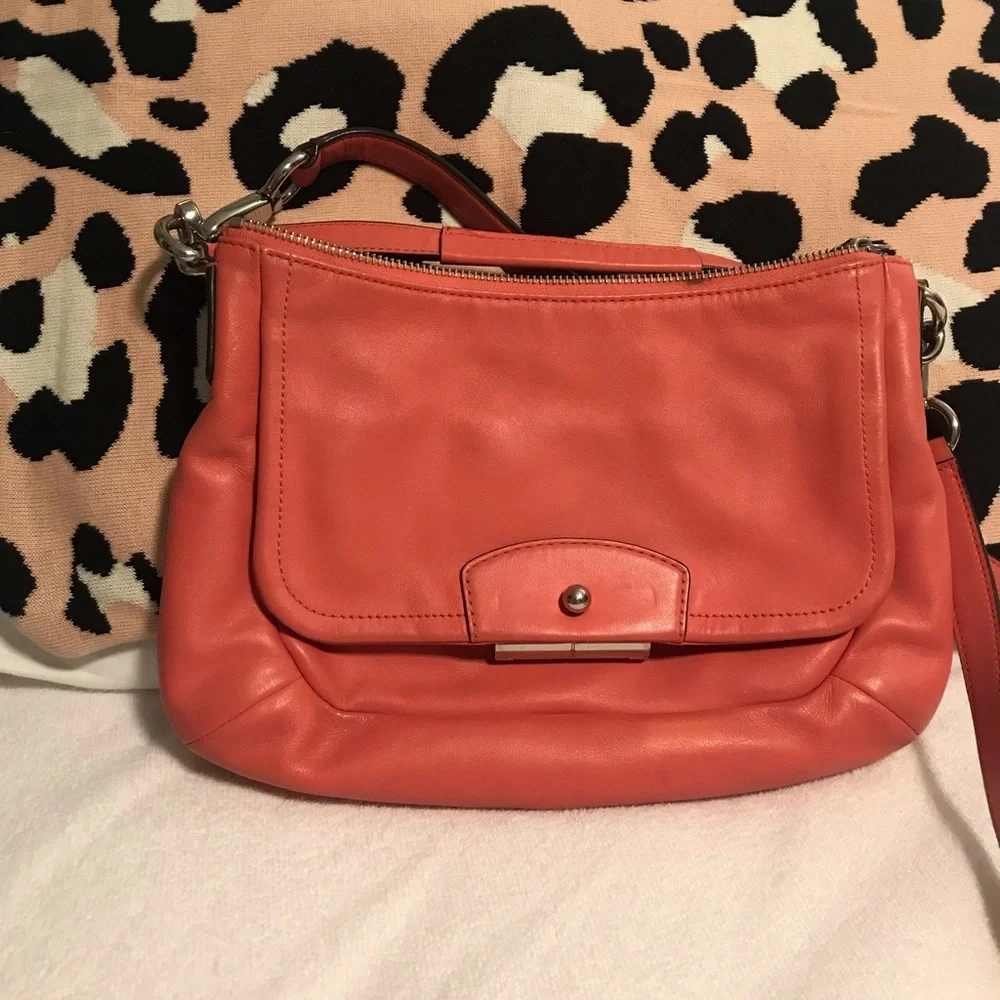 Coach crossbody bag - Picture 3 of 9